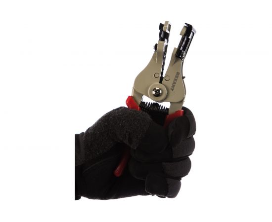 Инструмент для зачистки кабеля REXANT HT-369 B 1.0-3.2 мм2 12-4003 – изображение 6