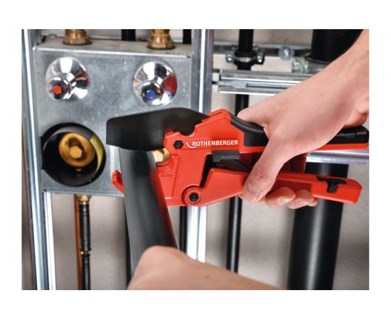 Ножницы Rothenberger РОКАТ 42 Twin Cut для труб 0-42 мм 1000003011 – изображение 8