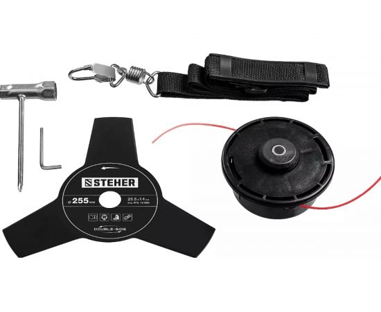 Сетевая коса STEHER 1700 Вт SEB-42-1700 – изображение 9