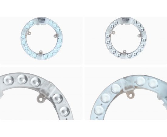 Светодиодный ��одуль со встроенным драйвером Apeyron 230В, 15Вт, smd2835, 1350Лм, 6500К, ø140x16мм 02-57 – изображение 10