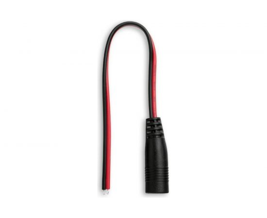 Decor Разъем выводной DC-2pin 15 см Wolta WLS-A-03 