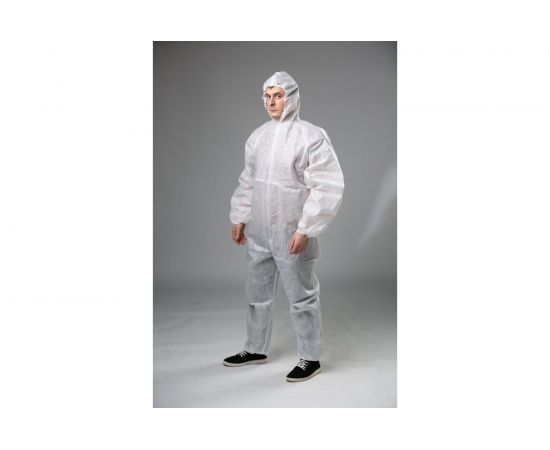 Защитный комбинезон Каспер плотность 60 г/м2, размер 3XL/170-176 12345 