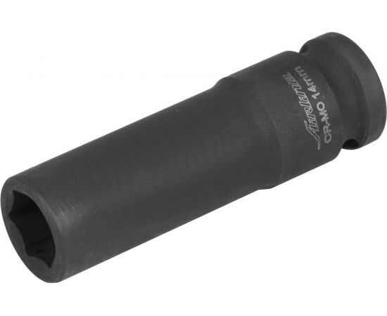 Головка ударная торцевая шестигранная удлинённая (14 мм; 1/2 DR) Airline AT-IS12-26 