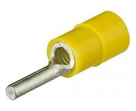 Желтый штырьковый кабельный наконечник KNIPEX KN-979933 