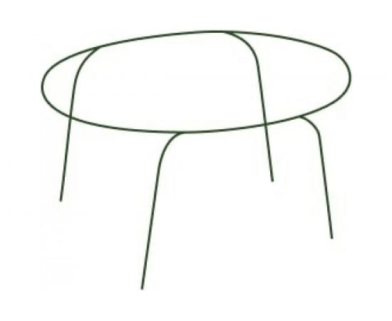 Кустодержатель GREEN LINE Куст средний 2 полудуги 00-00001735 