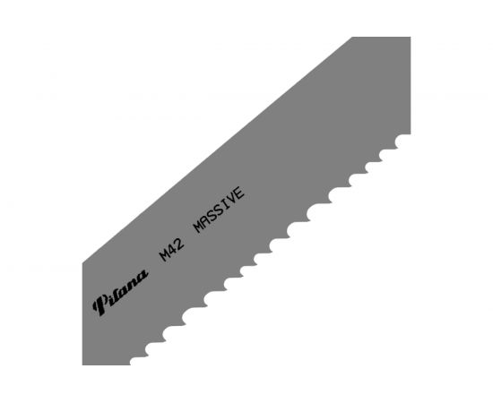 Пила ленточная MASSIVE M42 (2360x20x0.9 мм; 4/6TPI) Pilana Metal 4687201880554 