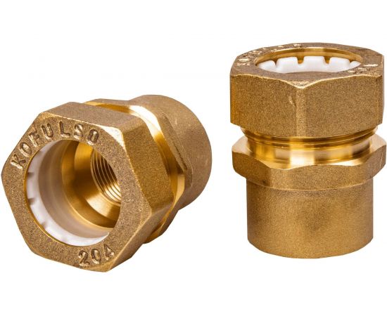 Муфта KOFULSO "труба-внутр. резьба" (мама) BIC20 