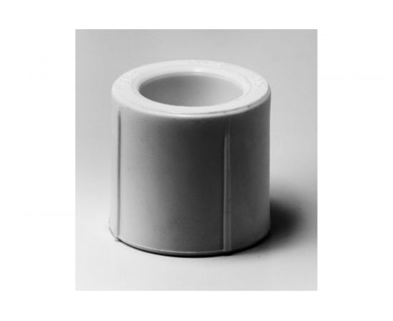 Муфта ООО МультиМирПласт 32 белая ППР МФ 32 