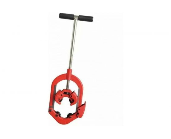 Ручной труборез для труб 4"-6" с хомутной защелкой Stalex MHPC-6 H6S 