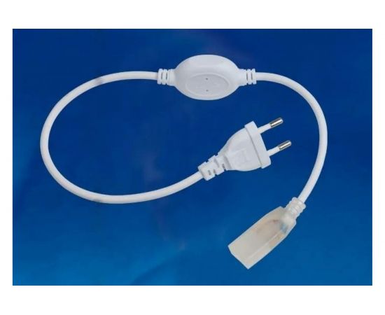 Провод для подключения монохромных светодиодных лент Volpe SP2/A67-NNN WHITE 1 STICKER UCX-Q220 