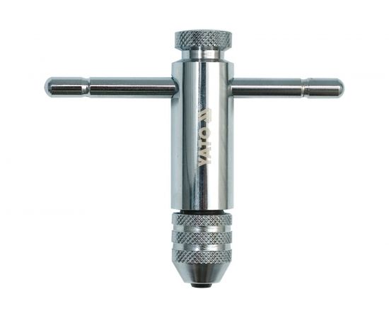 Вороток для метчиков M5-M12 с трещоткой YATO YT-2991 