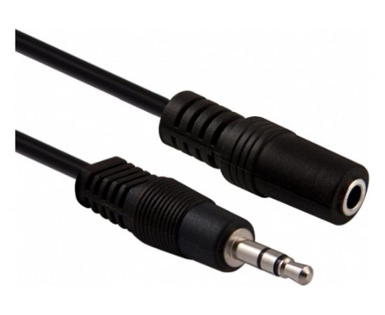 Кабель Belsis Jack 3.5 mm вилка - Jack 3.5 розетка, удлинитель, стерео-аудио, 3 м. BL1033 