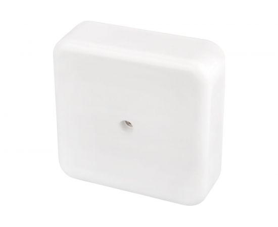 Распаечная коробка REXANT открытой установки для кабель-канала 80x80x23 мм белая IP40 28-3072 