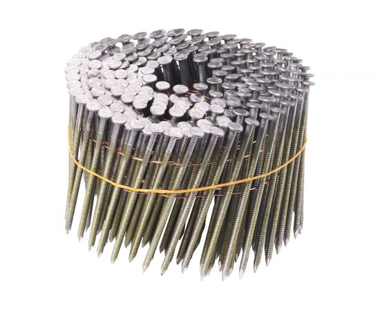 Барабанный гвоздь MAINPACK 2,8/80 мм кольцевая накатка MP-650899 