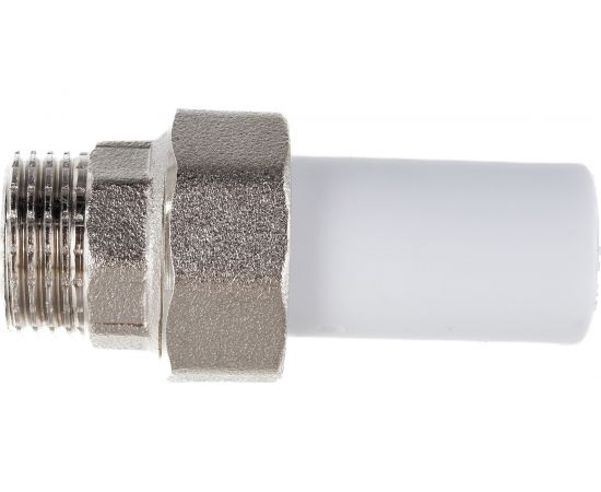 Ниппельное соединение RTP американка трубная, наружная резьба, D20х1/2"" 14287 