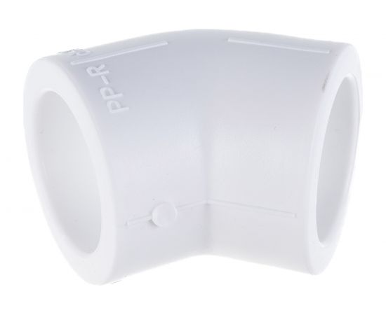 Уголок Blue Ocean полипропиленовый 45 - 32 PPRF/45E(W)-32 