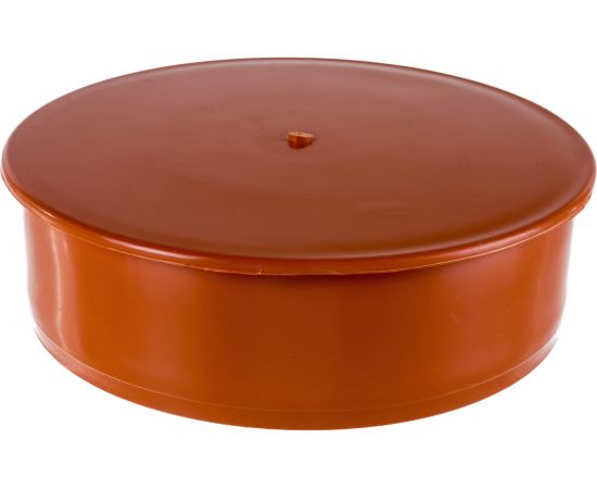 Заглушка наружной канализации RTP 200 мм 15608 