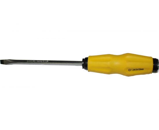 Ударная овтертка Промлайн 1,2x6,5x125 ПЛ014040265125_z022 