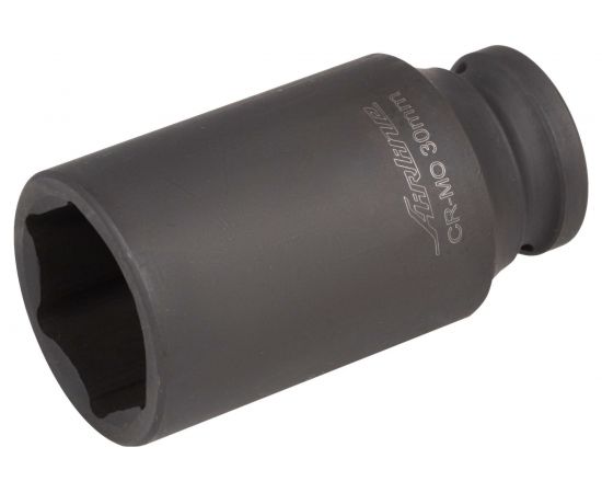 Головка ударная торцевая шестигранная удлинённая (30 мм; 1/2 DR) Airline AT-IS12-36 