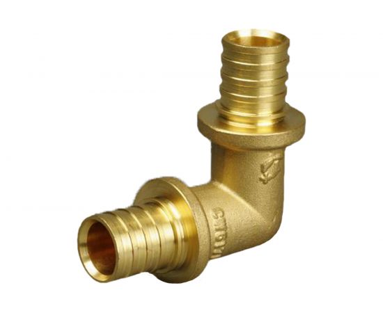 Угол 90 One Plus 25 аксиальный rx надвижной, для труб из сшитого полиэтилена Pex 3204023051 