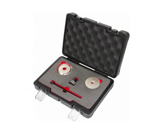 Набор инструментов для замены салейнтблоков Forsage для Skoda Fabia, VW Polo 4пр., в кейсе ""Premium"" 19715 F-905T17D 