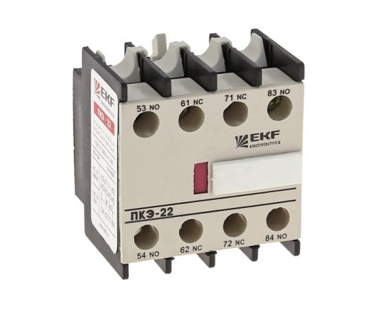 Приставка EKF ПКЭ-40 ctr-sc-26 