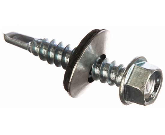 Кровельный саморез Метизный двор 5,5x32, 250 шт. 4607159064363 