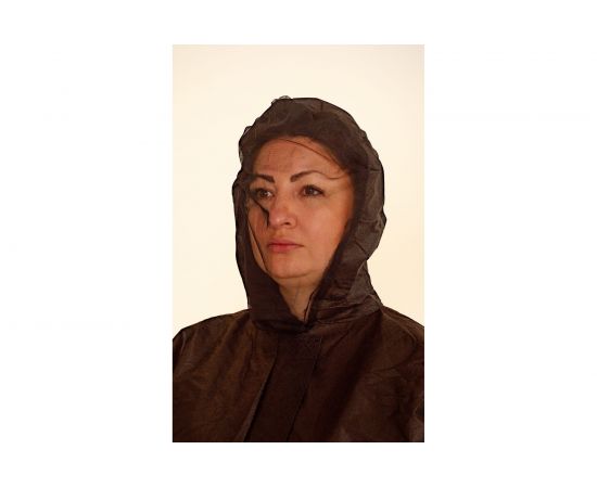 Защитный комбинезон для покоса травы Каспер чёрный, плотность 60 г/м2, размер 4XL/180-188 00003 – изображение 11