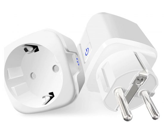 Умная розетка с мониторингом энергопотребления Roximo SCT16A001 – изображение 2