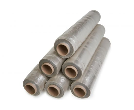 Техническая стрейч пленка PACK INNOVATION 1.9 кг, 500 мм, 23 мкм, 205 м, вторичная, 1 шт. IP00ST050023-1 – изображение 2