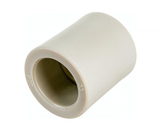 Муфта RTP PN25 соединительная D20 мм, серая 10926 – изображение 2