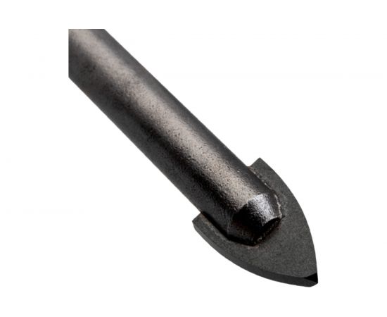 Сверло по стеклу и керамике 12 мм, шестигранный хвостовик KRANZ KR-91-0645 – изображение 2