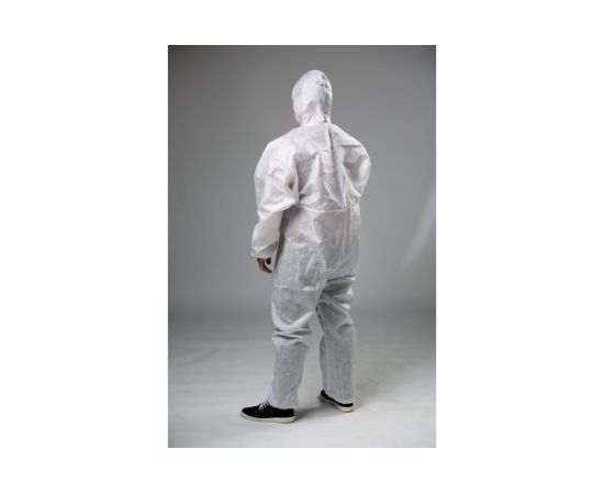 Защитный комбинезон Каспер плотность 60 г/м2, размер 3XL/170-176 12345 – изображение 2