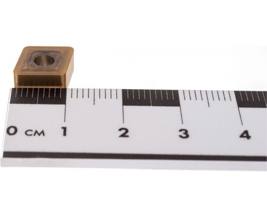 Пластина твердосплавная CNMG090412-BM JT1225 СпецТехИнструмент CNMG090412BMJT1225 – изображение 2