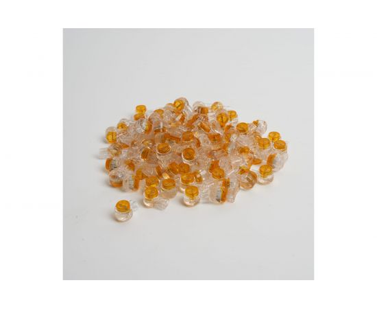 Соединительный зажим STEKKER Скотч-лок K1, 0,4-0,7мм 1,52mm LD800-001 упаковка 100 шт 39543 – изображение 2