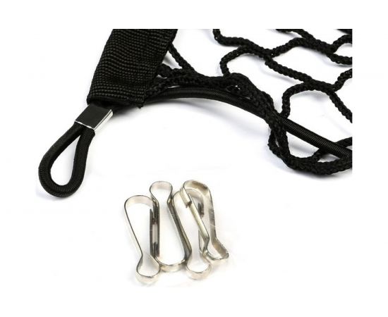 Багажная сетка TORSO 120х65 см, 4 крючка 2831687 – изображение 2