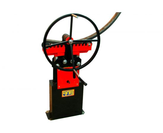 Профилегиб АПВ 8-У с комплектом вальцов с проточками 20-40-60 4687201721017 – изображение 2