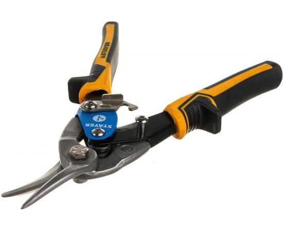 Левые ножницы по металлу STAYER Cobra 250 мм 23055-L_z01 – изображение 2