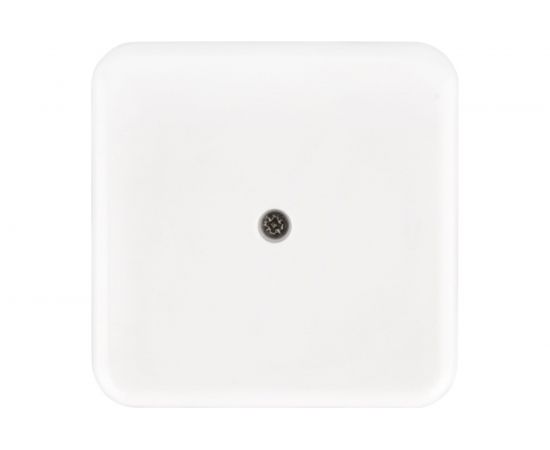 Распаечная коробка REXANT открытой установки для кабель-канала 80x80x23 мм белая IP40 28-3072 – изображение 2