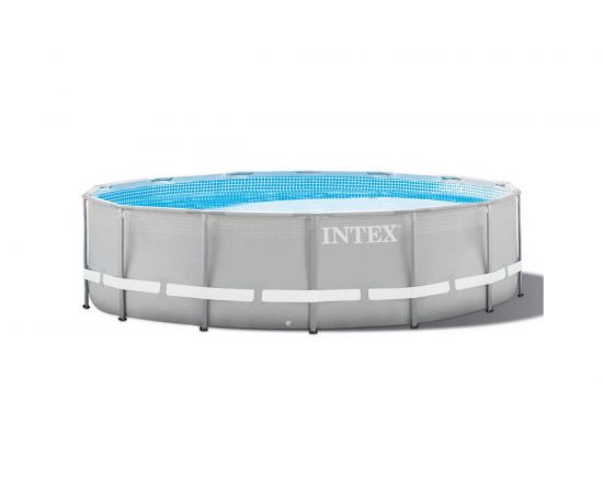 Каркасный бассейн Intex Prism Frame 305x76 см 26702 – изображение 2