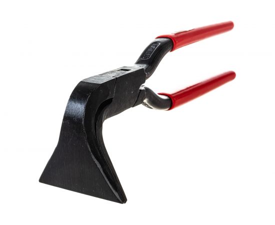 Кровельные изогнутые клещи STUBAI 90 градусов, ширина губок 60 мм, длина 230 мм 282201 – изображение 2