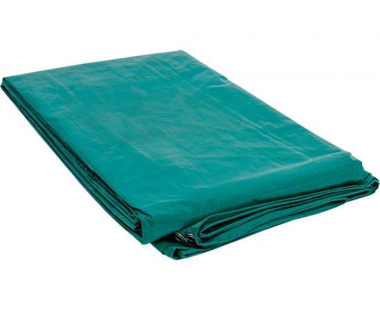 Тент 120 (6x8 м; 120 г/кв.м.) X-Glass УТ0002524 – изображение 2