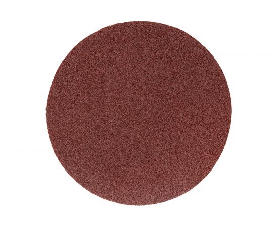 Круг шлифовальный на липучке абразивный P60, 125 мм, 10 шт KRANZ KR-91-1145 – изображение 2