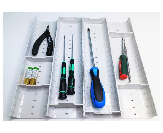 Перегородка КОМПОНЕНТ17 для ложемента тип 2, 2 шт. С17-0046 – изображение 3