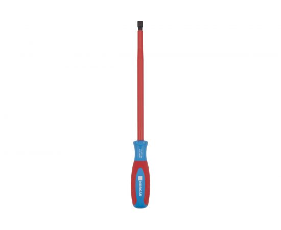 Отвертка NORGAU VDE N170-10х200 067062100 – изображение 3