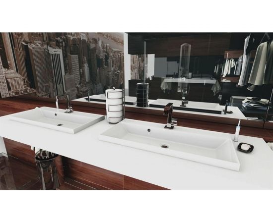 Раковина ANDREA Classic 700 4680028070092 – изображение 3