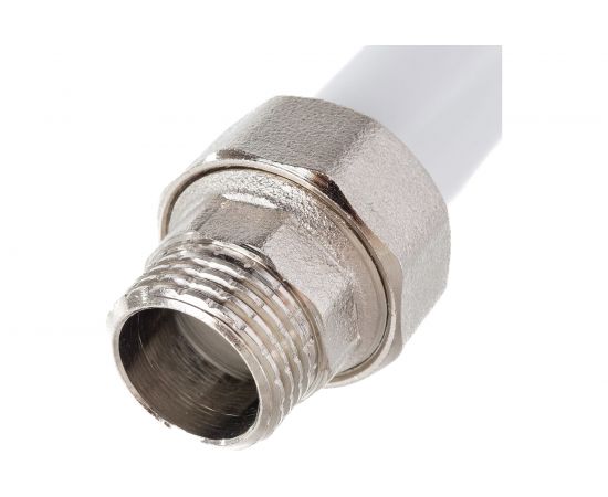 Ниппельное соединение RTP американка трубная, наружная резьба, D20х1/2"" 14287 – изображение 3