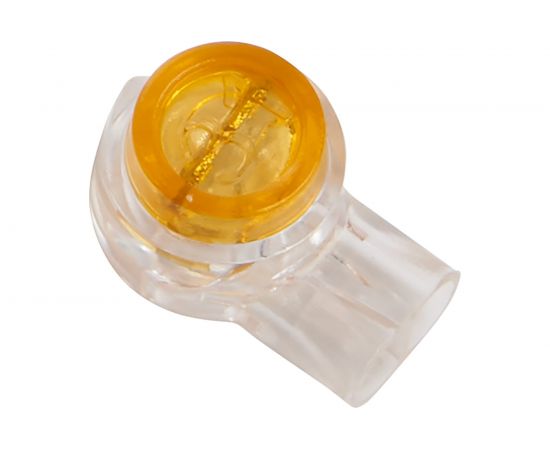 Соединительный зажим STEKKER Скотч-лок K1, 0,4-0,7мм 1,52mm LD800-001 упаковка 100 шт 39543 – изображение 3