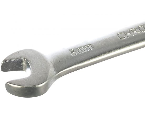 Комбинированный трещоточный шарнирный ключ 8мм Airline AT-RFS-01 – изображение 3