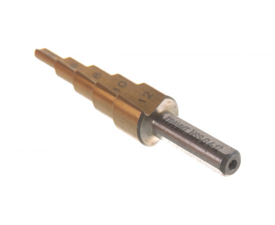 Сверло ступенчатое (4-12 мм) ГРАНИТ 741001 – изображение 3